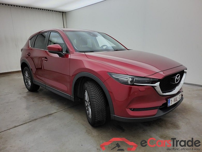 Mazda CX-5 2.0 Skyactiv-G 120kW Aut Premium Ed. 5d #2