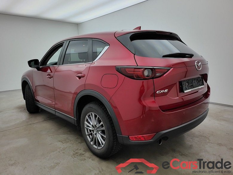 Mazda CX-5 2.0 Skyactiv-G 120kW Aut Premium Ed. 5d #3
