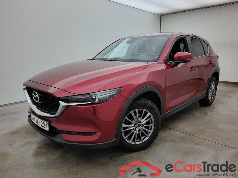 Mazda CX-5 2.0 Skyactiv-G 120kW Aut Premium Ed. 5d #4