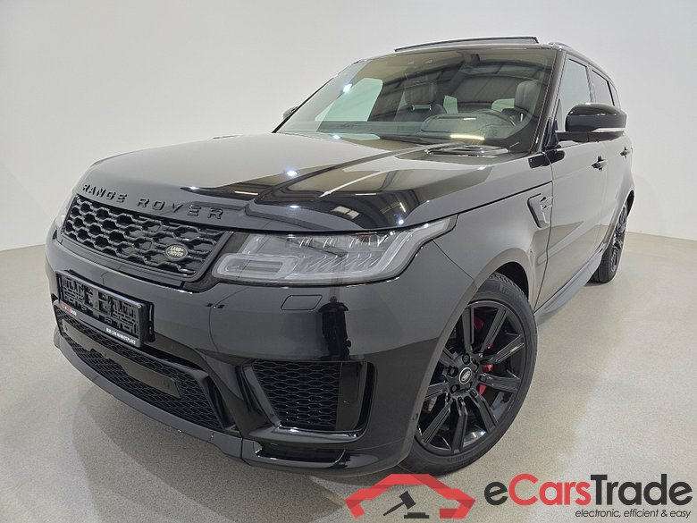 Land Rover Range Rover Sport 2.0 P400e Hybrid HSE Dynamic 404Hp Aut. Pano Pixel-LED Head-Up Virtual Navi-Pro Meridian Comfort-Leather KeylessGo Camera 360 Klima PDC ... #1