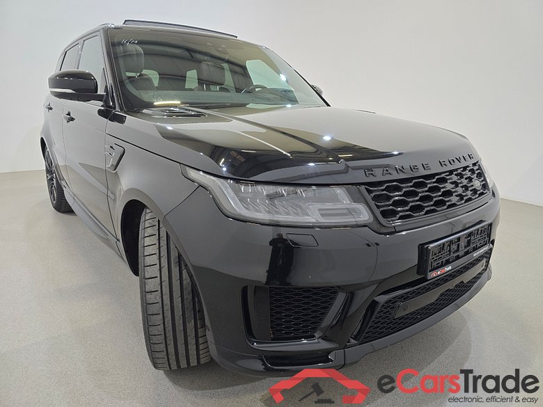 Land Rover Range Rover Sport 2.0 P400e Hybrid HSE Dynamic 404Hp Aut. Pano Pixel-LED Head-Up Virtual Navi-Pro Meridian Comfort-Leather KeylessGo Camera 360 Klima PDC ... #3