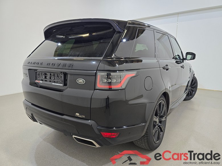 Land Rover Range Rover Sport 2.0 P400e Hybrid HSE Dynamic 404Hp Aut. Pano Pixel-LED Head-Up Virtual Navi-Pro Meridian Comfort-Leather KeylessGo Camera 360 Klima PDC ... #4
