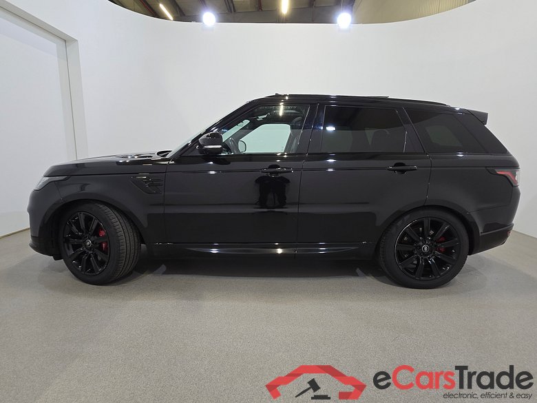 Land Rover Range Rover Sport 2.0 P400e Hybrid HSE Dynamic 404Hp Aut. Pano Pixel-LED Head-Up Virtual Navi-Pro Meridian Comfort-Leather KeylessGo Camera 360 Klima PDC ... #2