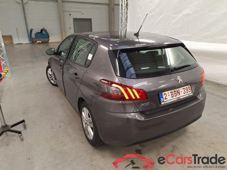 Peugeot, 308 FL'17, Peugeot 308 1.2 PureTech 110 S&S Active Pack 5d #3