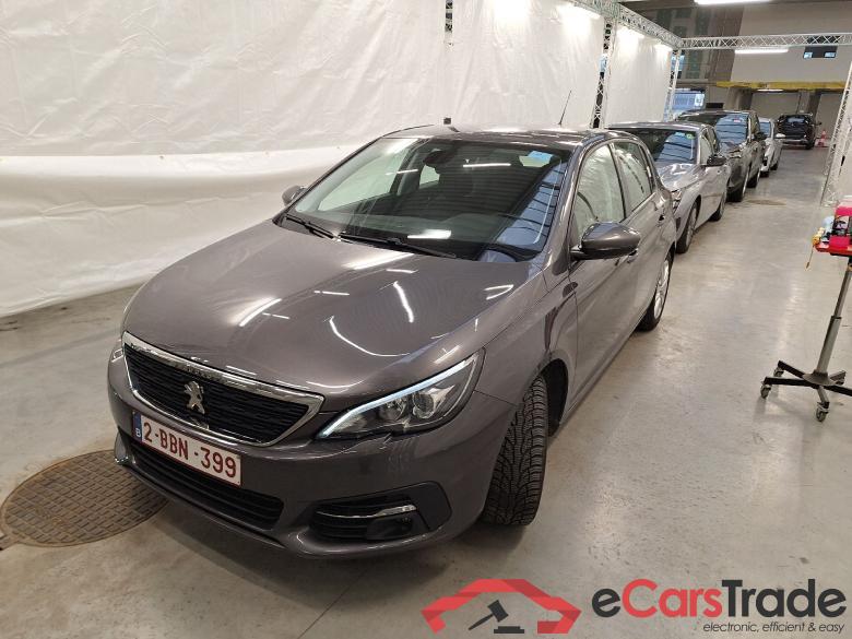 Peugeot, 308 FL'17, Peugeot 308 1.2 PureTech 110 S&S Active Pack 5d #5