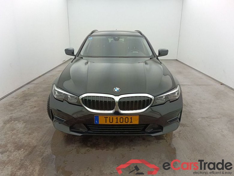 BMW 3 TOURING DIESEL - 2019 318 dA 150hp MHD AdBlue 5d