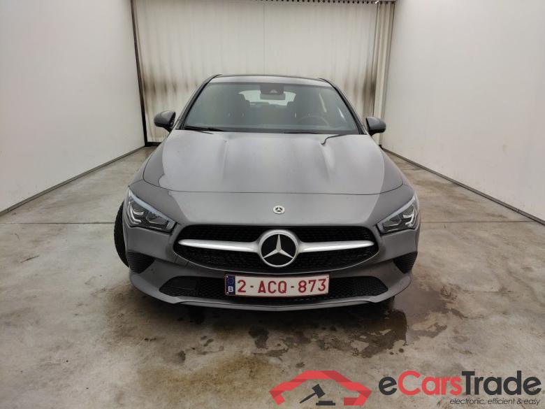 Mercedes-Benz CLA Shooting Brake CLA 180 d DCT Business Solution 5d #1