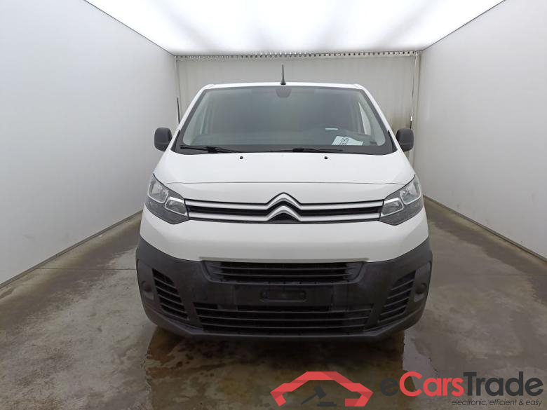 Citroën Jumpy XL 2.0 BlueHDi 120 S&S MAN6 Club 4d