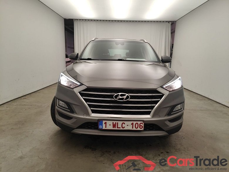Hyundai Tucson 1.6 CRDi ISG Feel 2WD DCT-7 5d