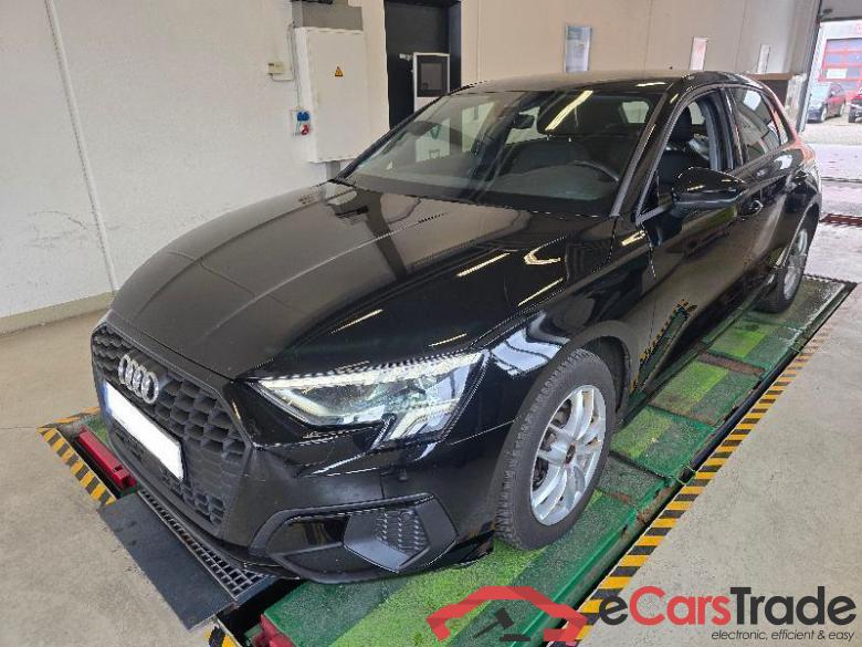 AUDI A3 Sportback (8YA)(03.2020->) DE - LimS5 30 2.0 TDI EU6d, Sportback basis (EURO 6d), 2020 - 2024 #1