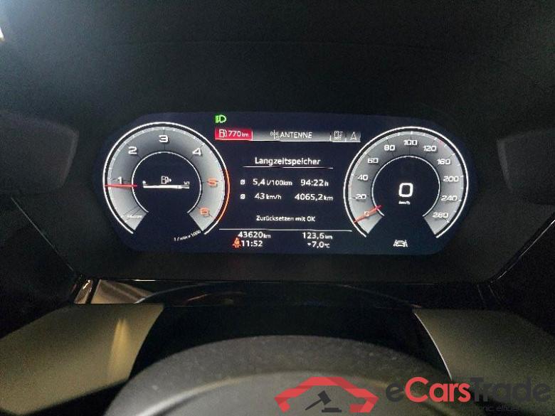 AUDI A3 Sportback (8YA)(03.2020->) DE - LimS5 30 2.0 TDI EU6d, Sportback basis (EURO 6d), 2020 - 2024 #6