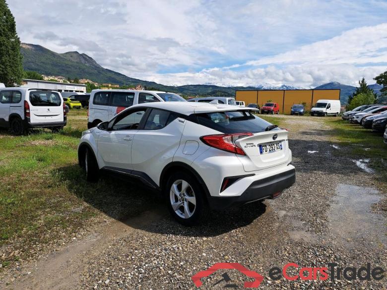 Toyota 18 HYBRIDE 122 DYNAMIC BUSINESS TOYOTA CHR 5p SUV 18 HYBRIDE 122 DYNAMIC BUSINESS #2