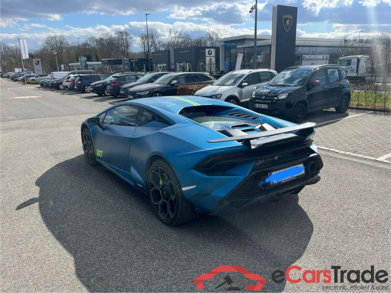 LAMBORGHINI Huracan Huracan 5.2i V10 40v LP640-2 STO #3