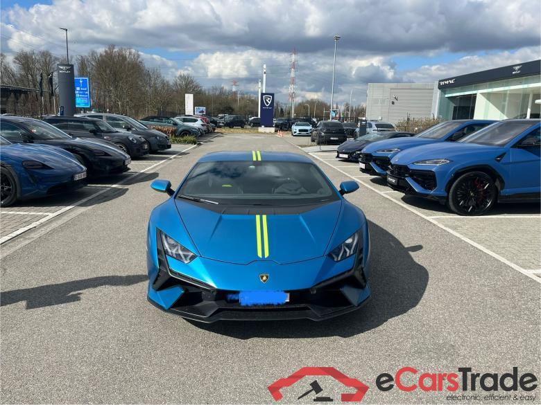 LAMBORGHINI Huracan Huracan 5.2i V10 40v LP640-2 STO #5