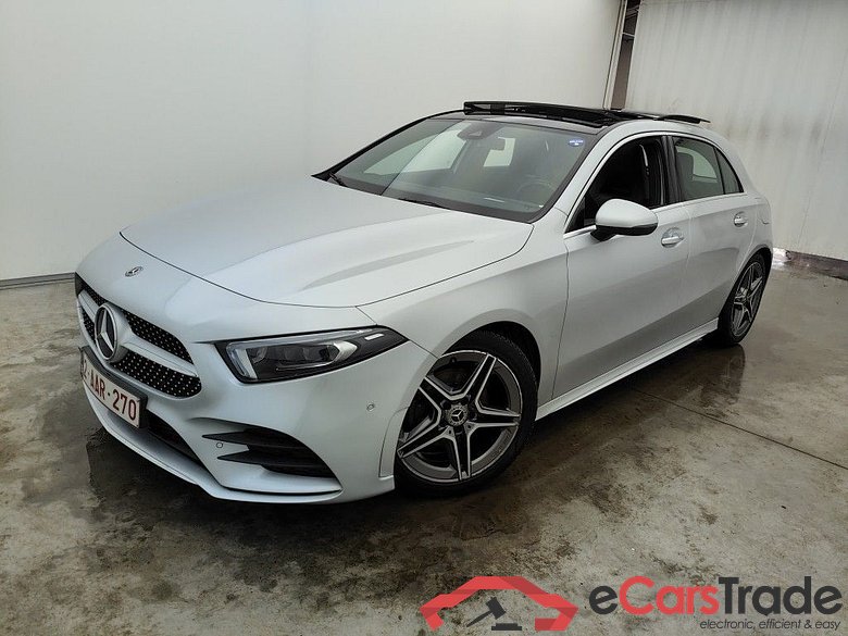 Mercedes-Benz A-Klasse A 180 Aut. 5d #4