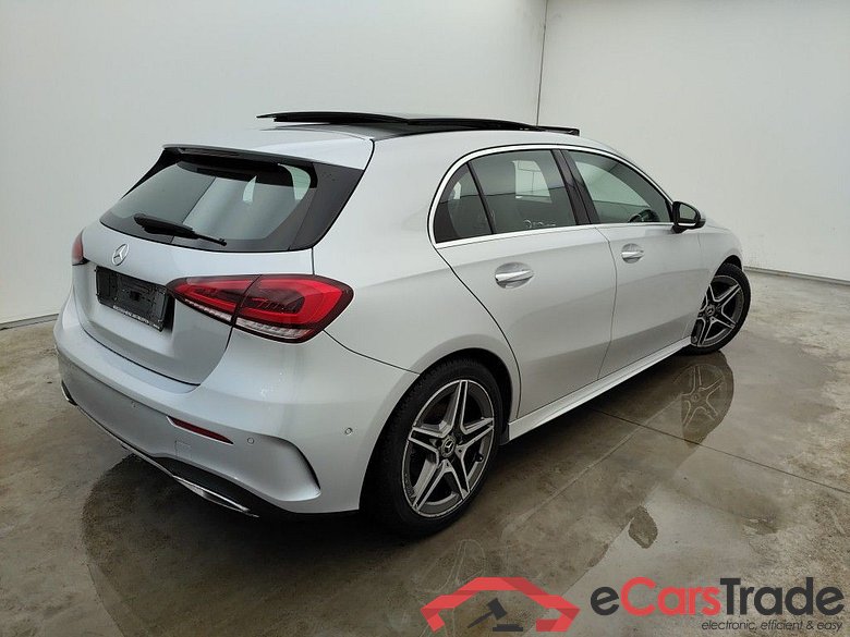 Mercedes-Benz A-Klasse A 180 Aut. 5d #5