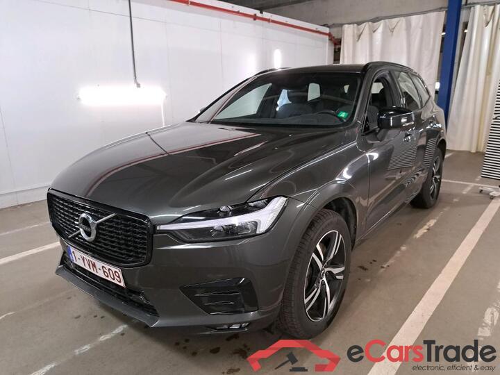 Volvo XC60 XC60 B4 D Geartronic R-Design 145kW/197pk  5D/P Auto-8 #1