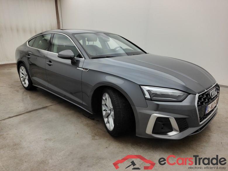 Audi A5 Sportback 30 TDI S tronic Bus. Ed. S Line 5d #2