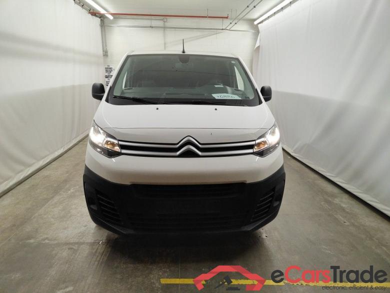 Citroën Jumpy XL 2.0 BlueHDi 120 S&S MAN6 Club 4d #1