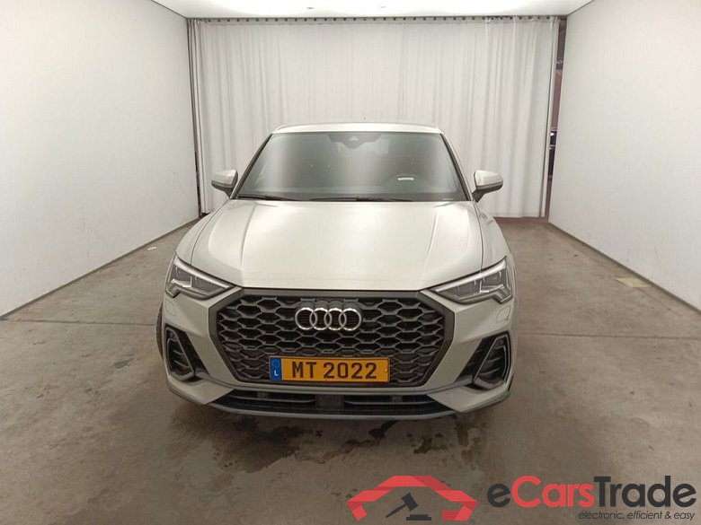 AUDI Q3 SPORTBACK DIESEL 35 TDi 150hp S tronic (EU6AP) 5d