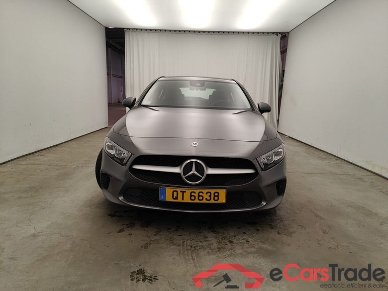 MERCEDES CLASSE A DIESEL (W177) A 200 d 150 Business Solution (EU6d-TEMP) 5d