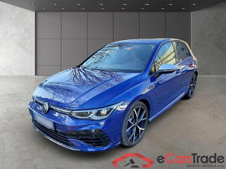 Vw R 4Motion Golf VIII Lim. #1