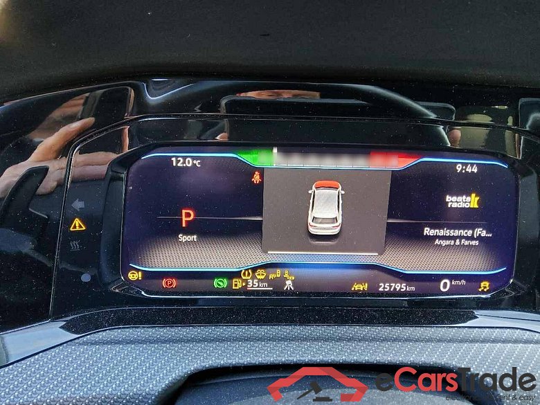 Vw R 4Motion Golf VIII Lim. #4