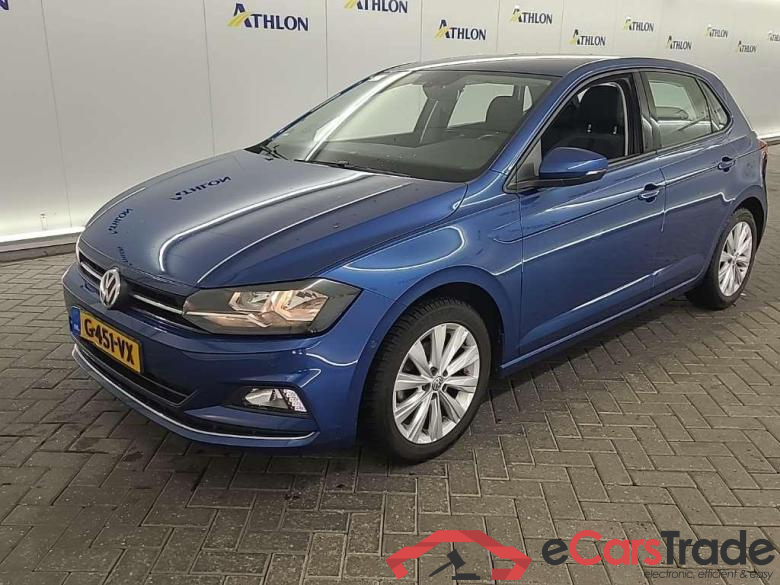 VOLKSWAGEN POLO 1.0 TSI 85kW 7-DSG Highline 5D