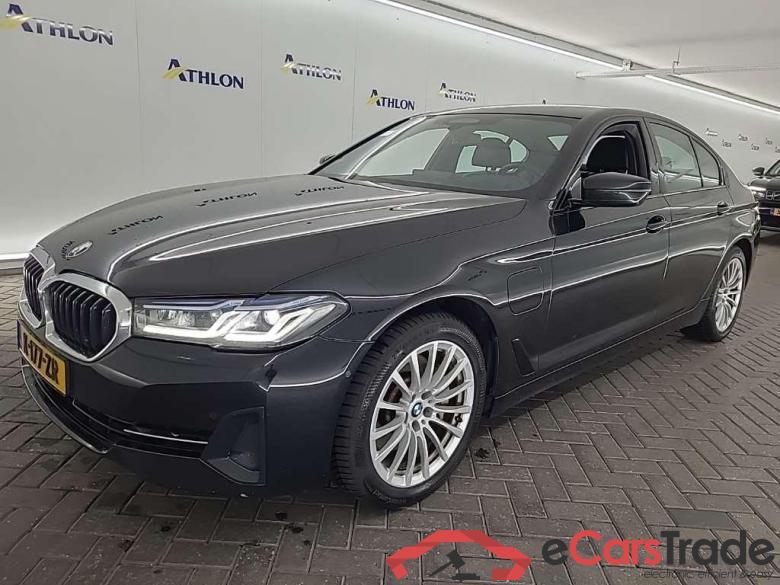 BMW 5 Serie Sedan 530e 4D 215kW #1