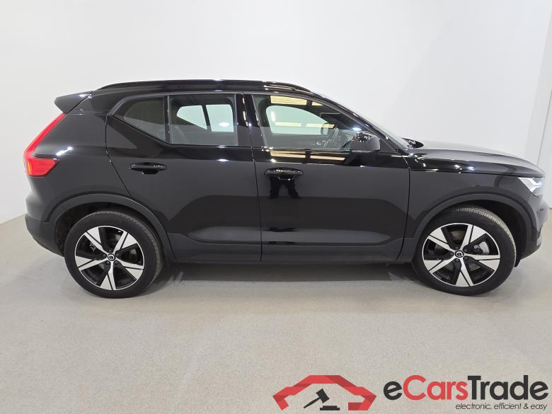 Volvo XC40 Recharge 78 kWh R-Design AWD Aut. LED-Xenon Virtual Navi 1/2 Sport-Leather-Alcantara KeylessGo Camera Klima PDC ... #5