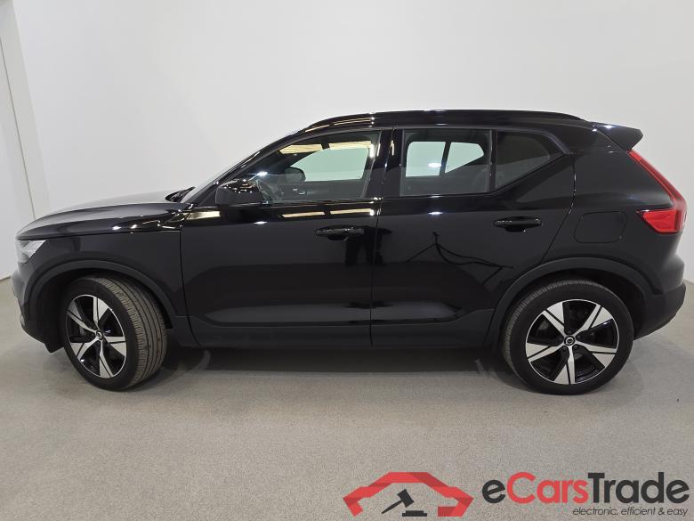 Volvo XC40 Recharge 78 kWh R-Design AWD Aut. LED-Xenon Virtual Navi 1/2 Sport-Leather-Alcantara KeylessGo Camera Klima PDC ... #2