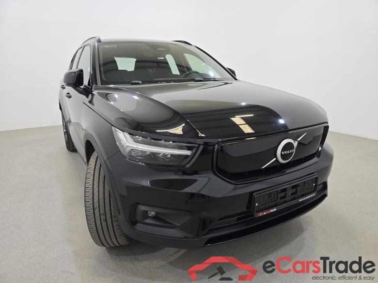 Volvo XC40 Recharge 78 kWh R-Design AWD Aut. LED-Xenon Virtual Navi 1/2 Sport-Leather-Alcantara KeylessGo Camera Klima PDC ... #3