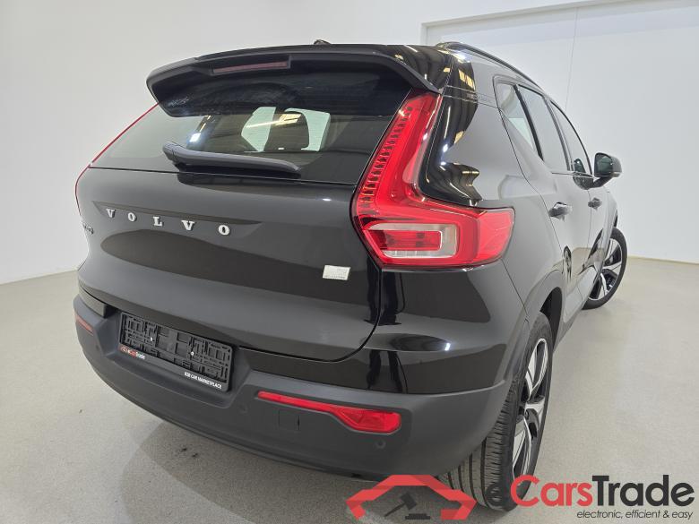 Volvo XC40 Recharge 78 kWh R-Design AWD Aut. LED-Xenon Virtual Navi 1/2 Sport-Leather-Alcantara KeylessGo Camera Klima PDC ... #4