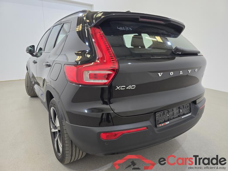 Volvo XC40 Recharge 78 kWh R-Design AWD Aut. LED-Xenon Virtual Navi 1/2 Sport-Leather-Alcantara KeylessGo Camera Klima PDC ... #6