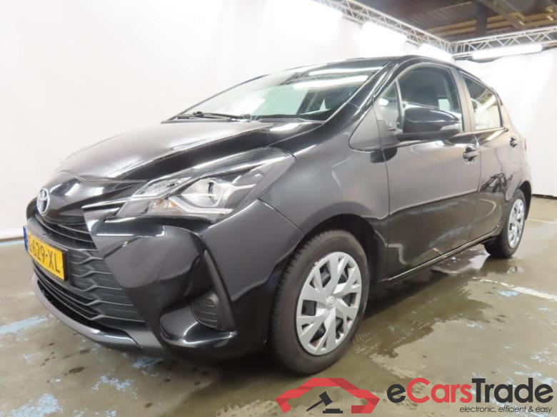 TOYOTA Yaris 1.5 VVT-i Active