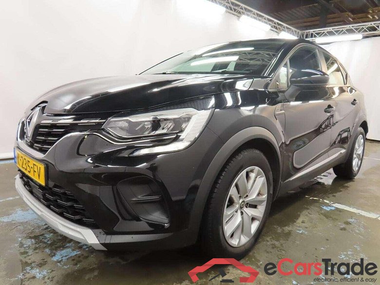 RENAULT Captur 1.0 TCe Zen