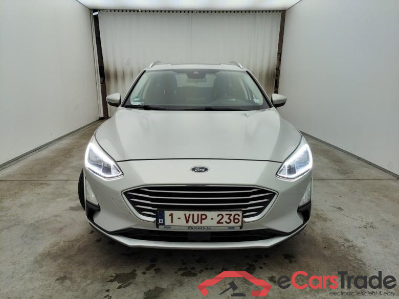 Ford Focus Clipper 1.5 EcoBlue 88kW Trend Ed. Business VAN 5d