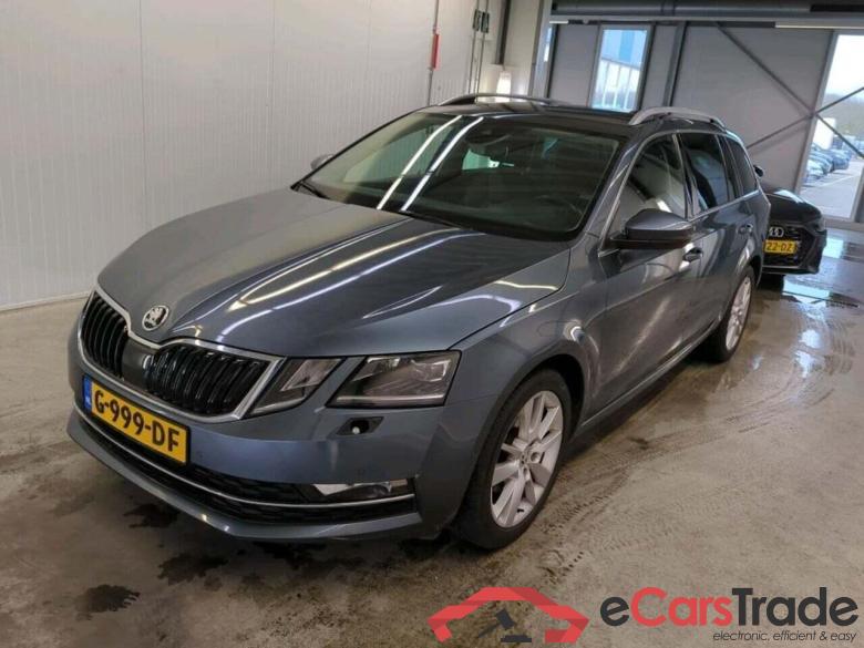 SKODA Octavia Combi 1.0 TSI Bns Ed. Plus #1
