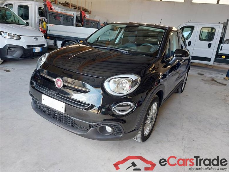 Fiat CONNECT CR21 FIAT 500X / 2018 / 5P / CROSSOVER 1.3 MJET 95CV E6D CONNECT #1