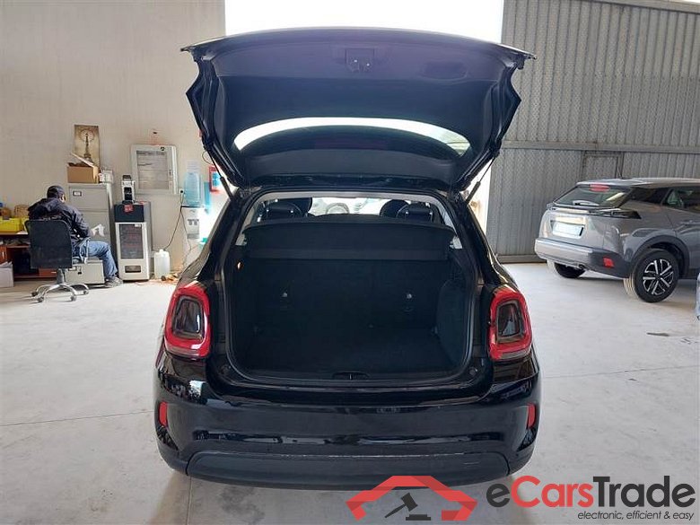 Fiat CONNECT CR21 FIAT 500X / 2018 / 5P / CROSSOVER 1.3 MJET 95CV E6D CONNECT #5