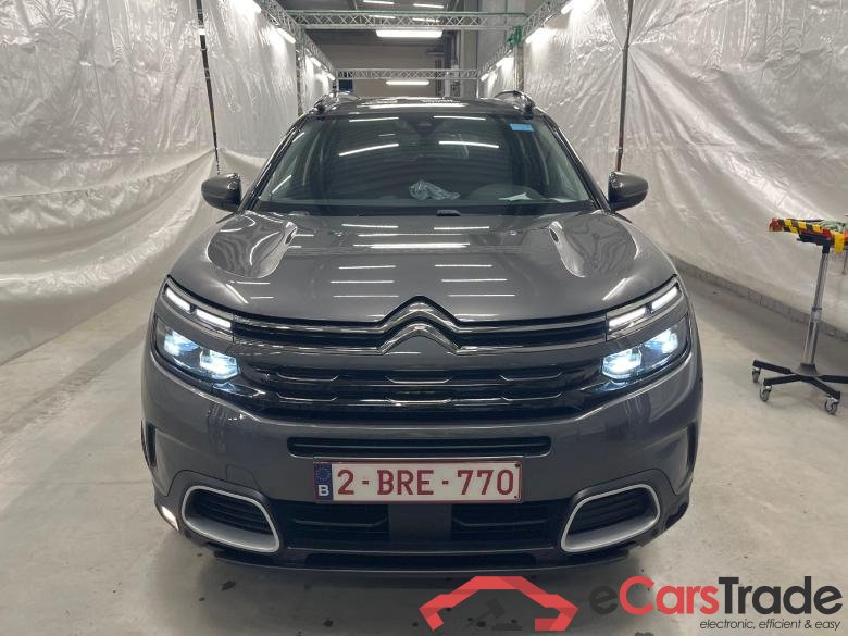 Citro�n, C5 Aircross '18 PHEV, Citro�n C5 Aircross Hybrid 225 e-EAT8 Shine 5d