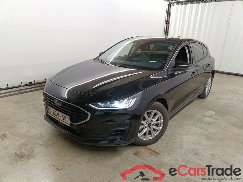 Ford Focus 1.0i EcoBoost MHEV 92kW Connected 5d excluweb end 23.01