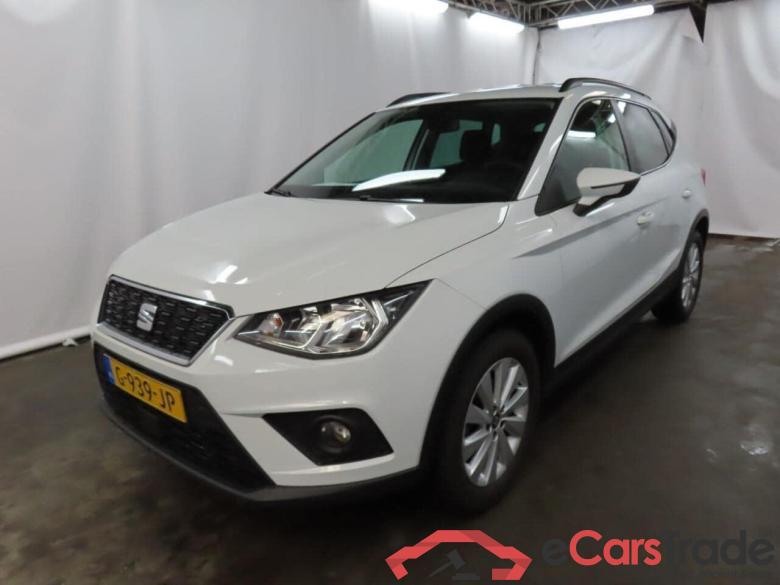 SEAT Arona 1.0 TSI Style B. Int #1