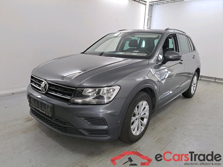 Volkswagen Tiguan 1.5 TSI Trendline Navi Klima PDC ... #1