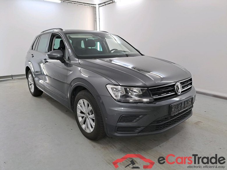 Volkswagen Tiguan 1.5 TSI Trendline Navi Klima PDC ... #2