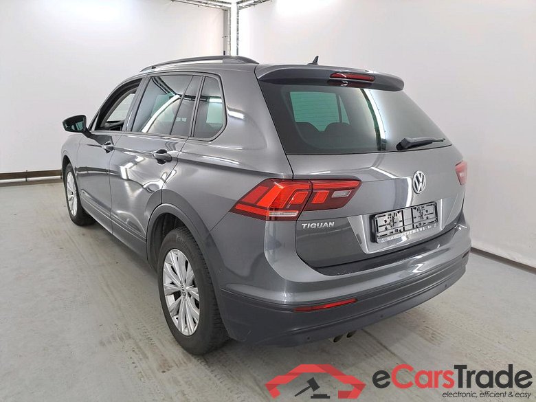 Volkswagen Tiguan 1.5 TSI Trendline Navi Klima PDC ... #4