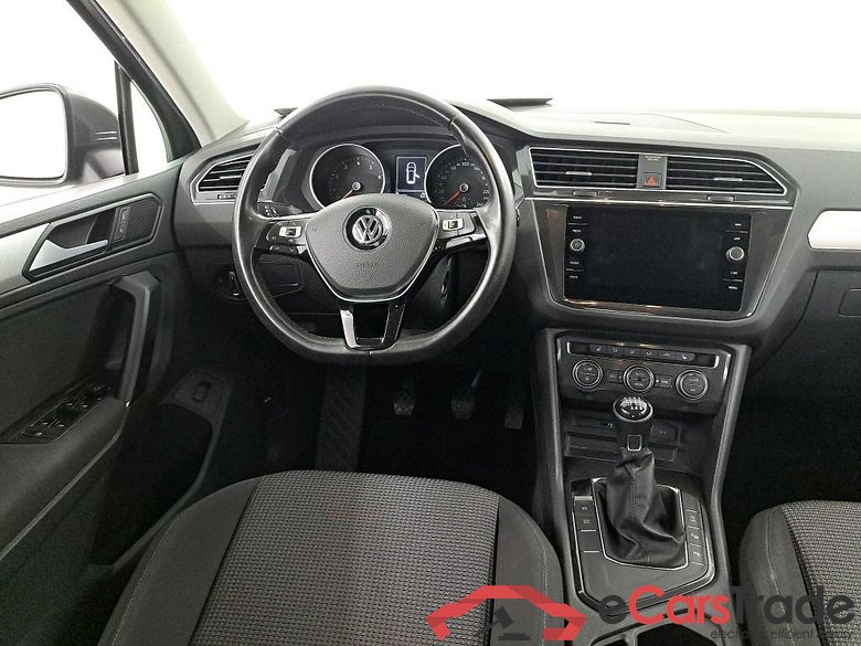 Volkswagen Tiguan 1.5 TSI Trendline Navi Klima PDC ... #6