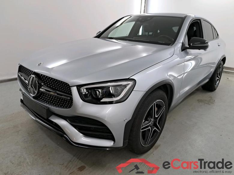 MERCEDES-BENZ GLC COUPE 2.0 GLC 200 D BUS SOL AUTO Business Solution AMG Plus #1