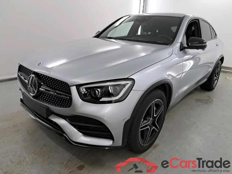 MERCEDES-BENZ GLC COUPE 2.0 GLC 200 D BUS SOL AUTO Business Solution AMG Plus