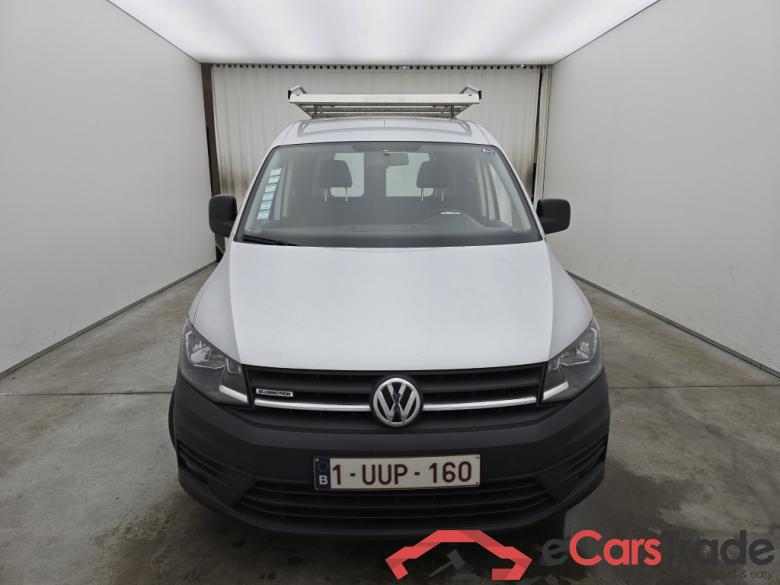 Volkswagen Caddy TGi 1.4 81kW BMT Van 4d #1
